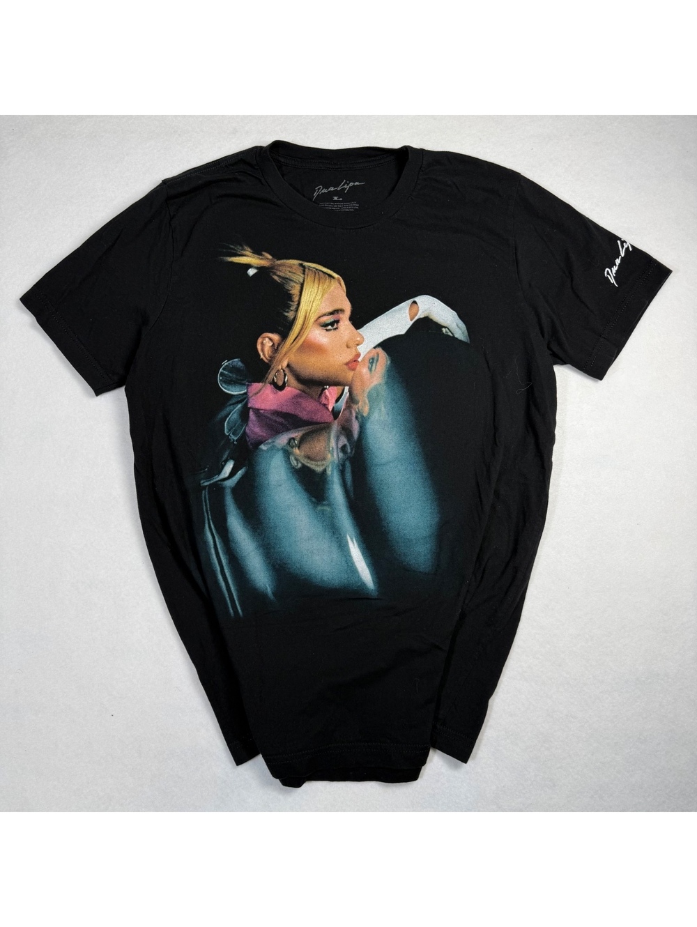 Dua Lipa future nostalgia t shirt